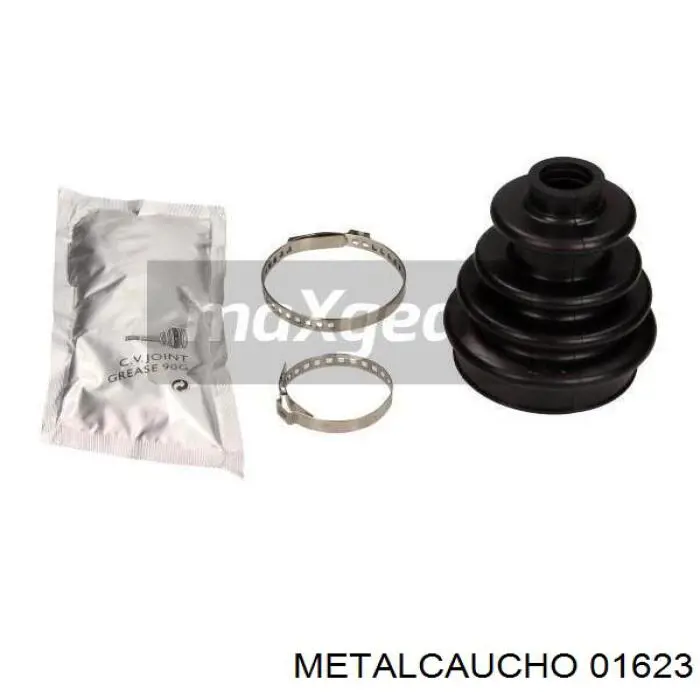 01623 Metalcaucho пильник шруса зовнішній, передній піввісі