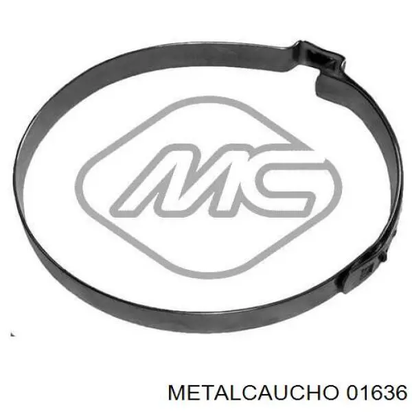 01636 Metalcaucho пильник шруса внутрішній, передній піввісі