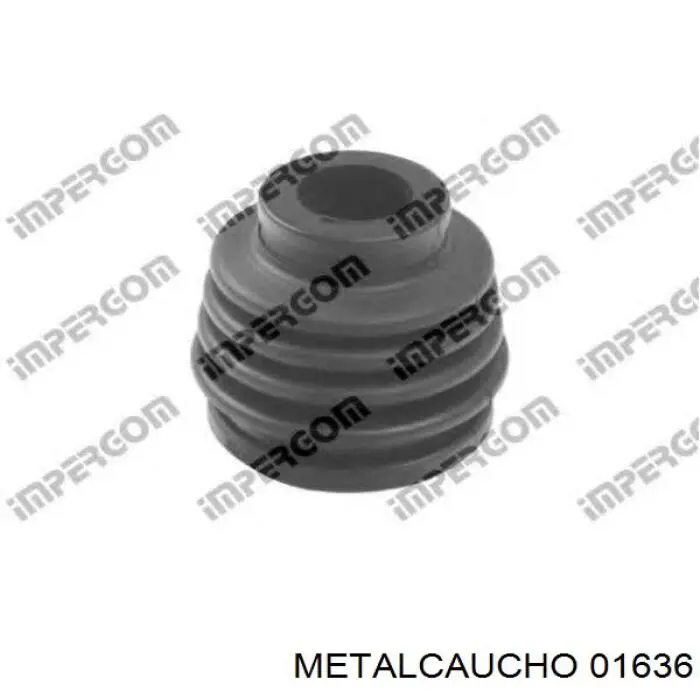 Пильник гранати внутрішній, передній півосі Metalcaucho 01636 ціна, від 5.40 USD