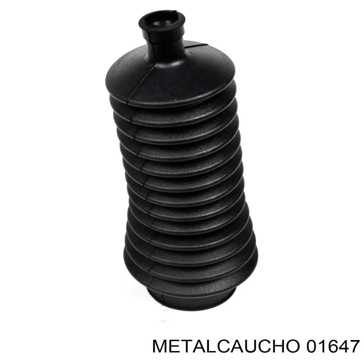 01647 Metalcaucho пильник рульового механізму/рейки