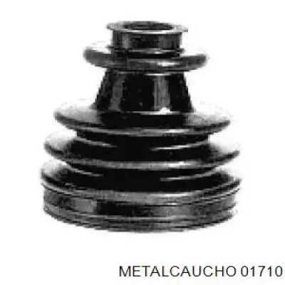 01710 Metalcaucho пильник шруса зовнішній, передній піввісі