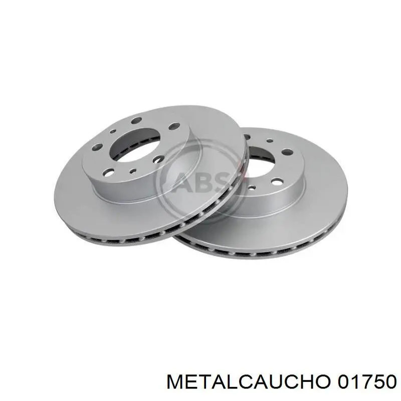 Купити 01750 Metalcaucho Пильник шарніра приводу