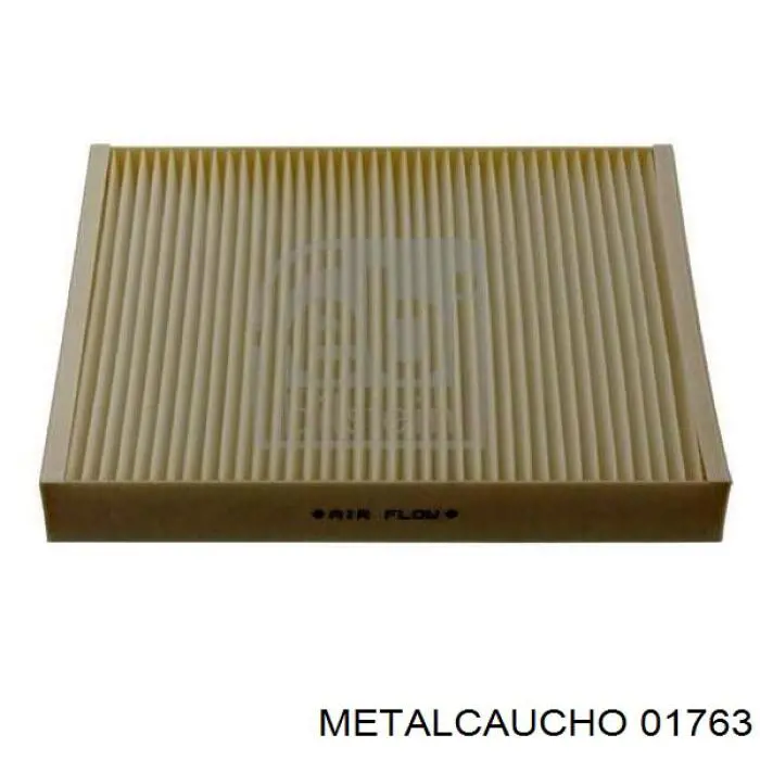 Пильник ШРКШа внутрішній лівий 01763 Metalcaucho