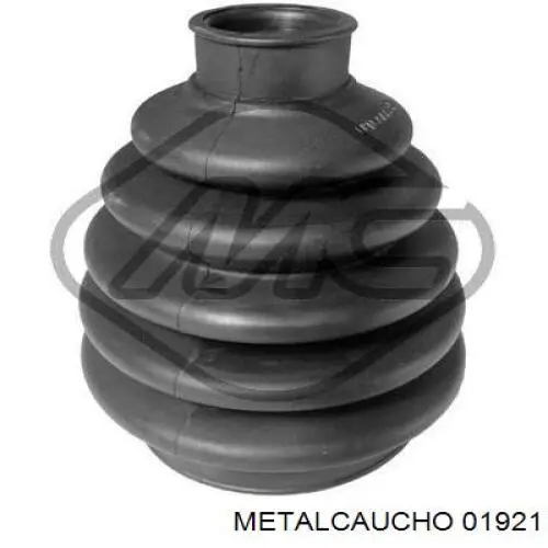 Купити 01921 Metalcaucho Пильник шарніра приводу