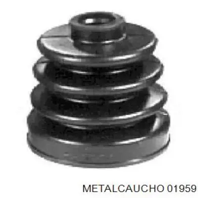 01959 Metalcaucho пильник шруса зовнішній, передній піввісі