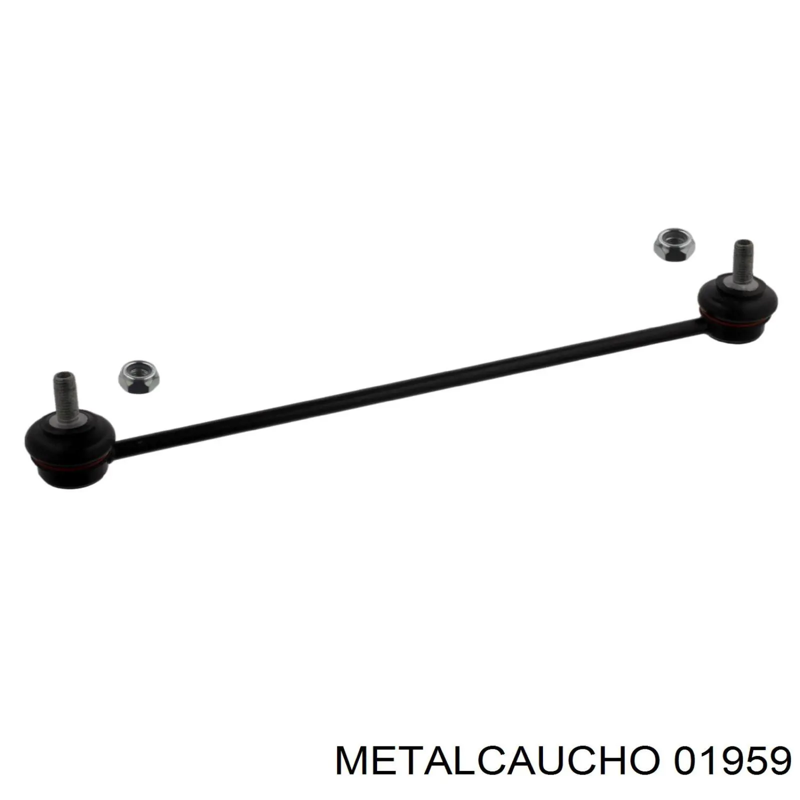 Пильник шарніра кутових швидкостей зовнішній передній Metalcaucho 01959 ціна, від 5.33 USD