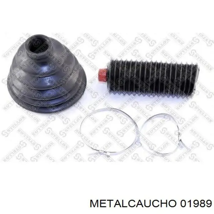 01989 Metalcaucho пильник шруса зовнішній, передній піввісі