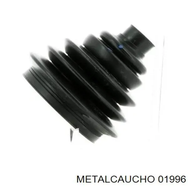01996 Metalcaucho пильник шруса зовнішній, передній піввісі