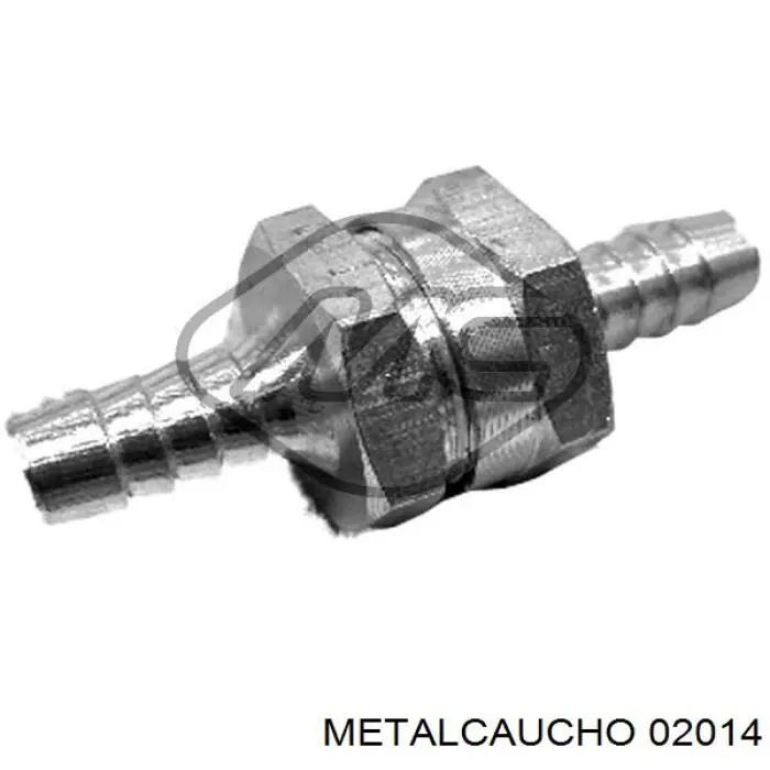 Модуль паливного насосу, з датчиком рівня палива 02014 Metalcaucho