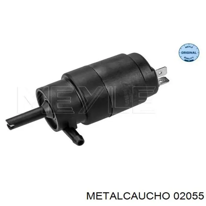 Моторчик омивача переднього скла Metalcaucho 02055 ціна, від 4.88 USD