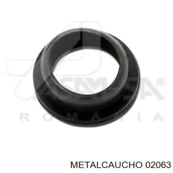 Купити 02063 Metalcaucho Мотор омивача лобового скла