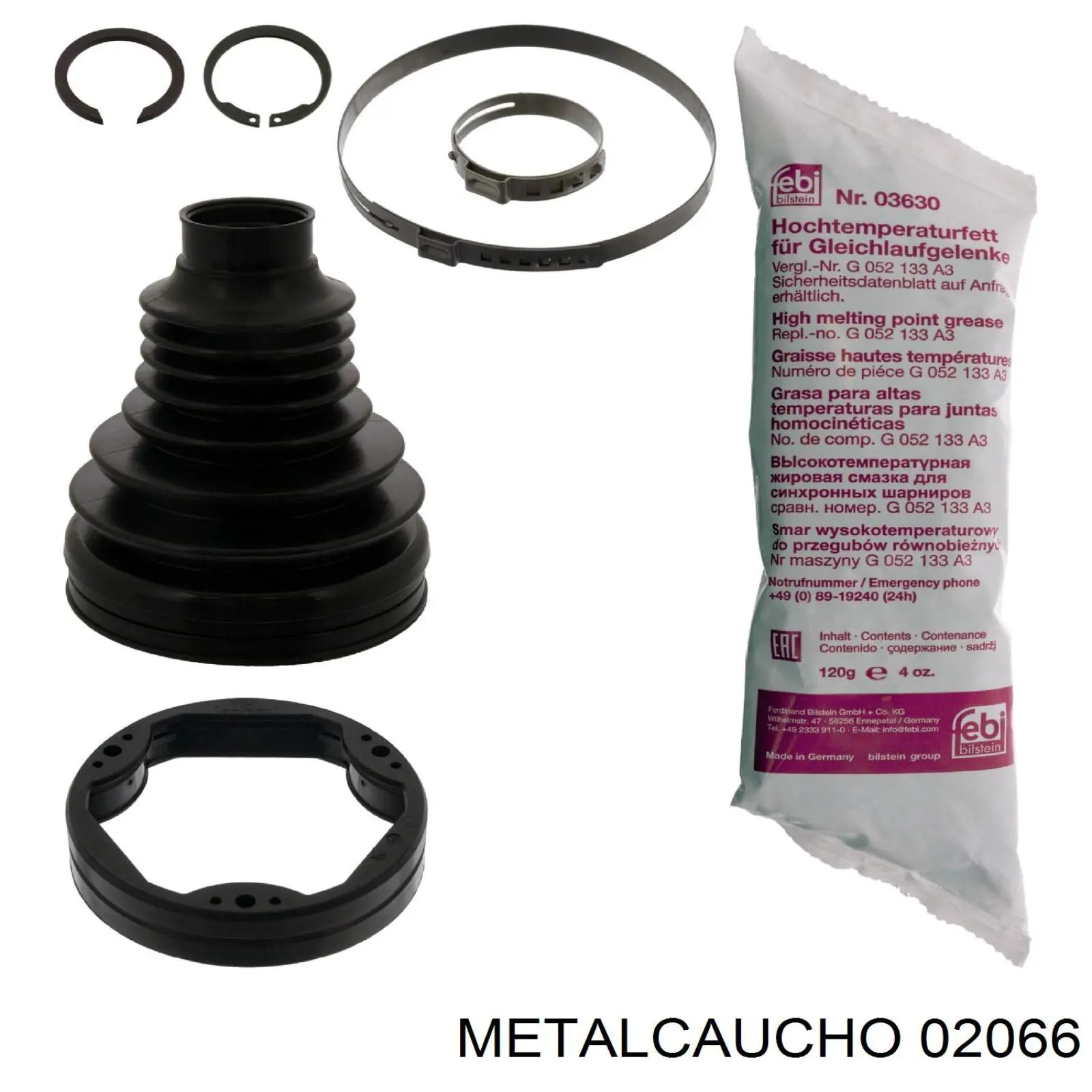 Моторчик омивача скла передній/задній Metalcaucho 02066 ціна, від 4.67 USD