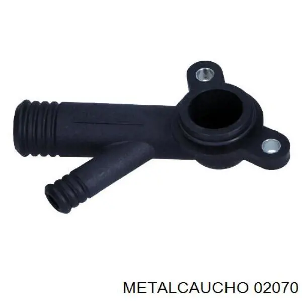 Моторчик омивача 02070 Metalcaucho