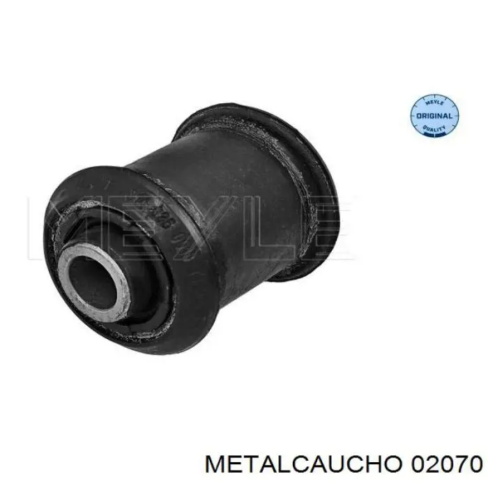 Купити 02070 Metalcaucho Мотор омивача лобового скла