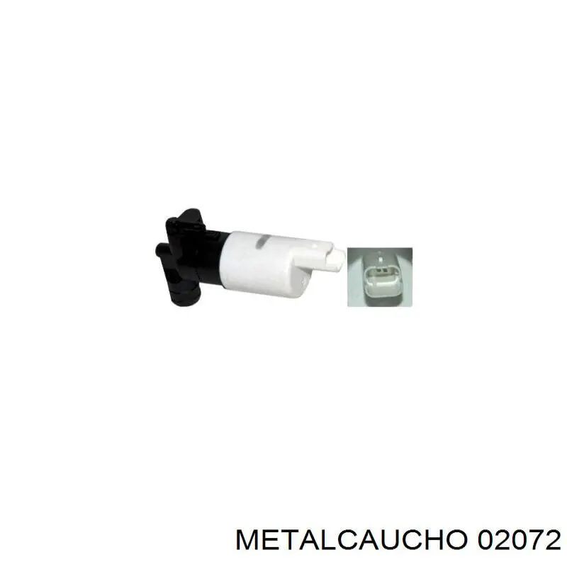Моторчик омивача переднього скла Metalcaucho 02072 ціна, від 6.91 USD