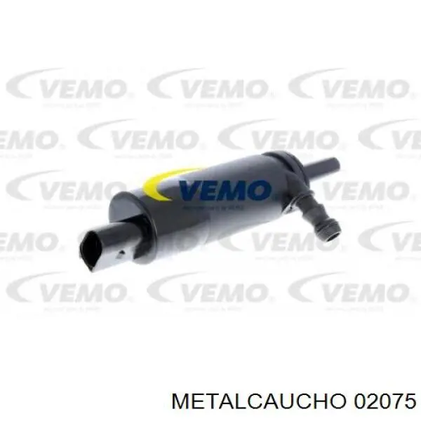 Насос-двигун омивача фар 246086001007Z Continental/Siemens