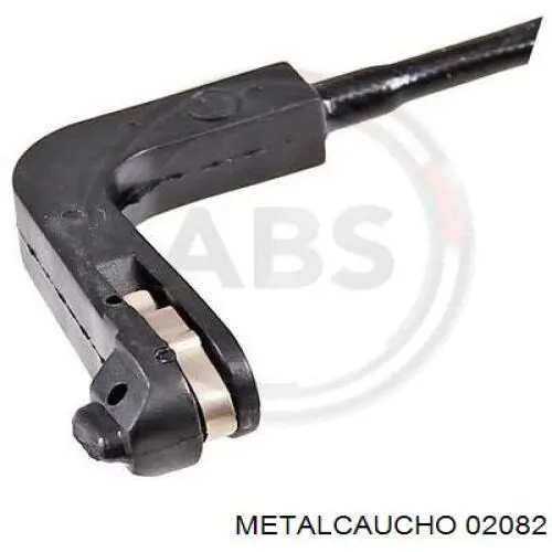 Купити 02082 Metalcaucho Сигналізатор знос гальмівних колодок