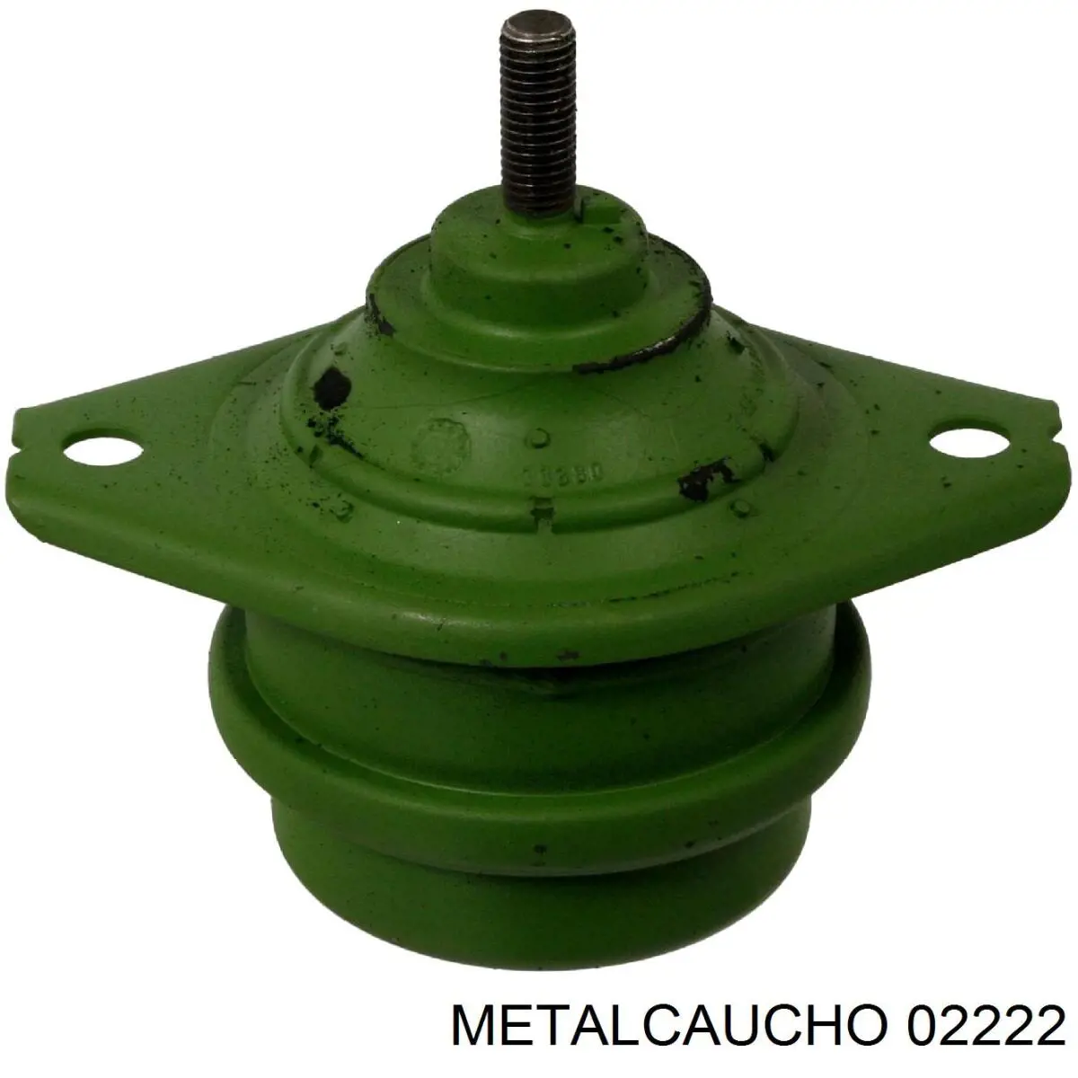 02222 Metalcaucho бачок системи охолодження, розширювальний
