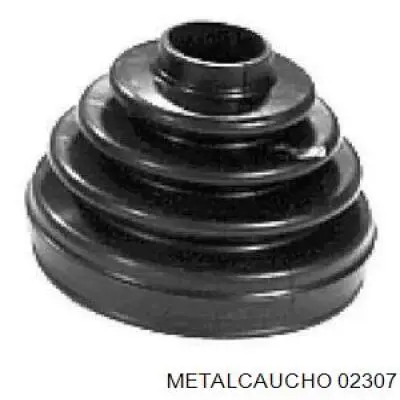 Пильник шарніра кутових швидкостей зовнішній передній Metalcaucho 02307 ціна, від 5.95 USD