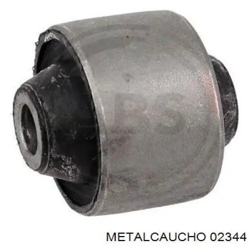 02344 Metalcaucho подушка (опора двигуна, задня)