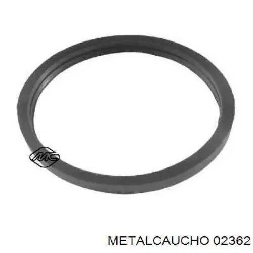 02362 Metalcaucho прокладка термостата