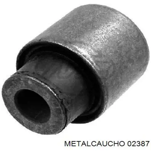 02387 Metalcaucho сайлентблок переднього нижнього важеля