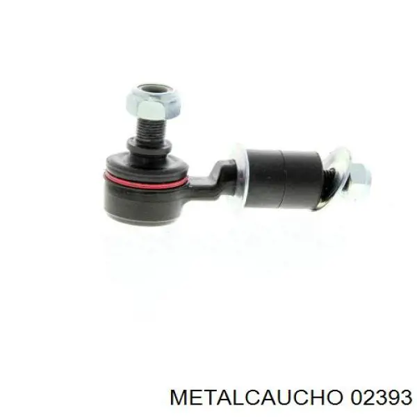 02393 Metalcaucho кільце приймальної труби глушника