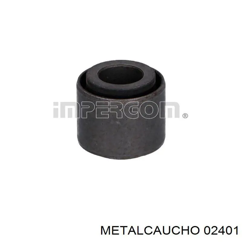 Купити 02401 Metalcaucho 