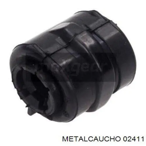 02411 Metalcaucho втулка стабілізатора переднього