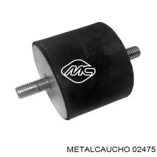 Metalcaucho 02475 ціна, від 11.76 USD