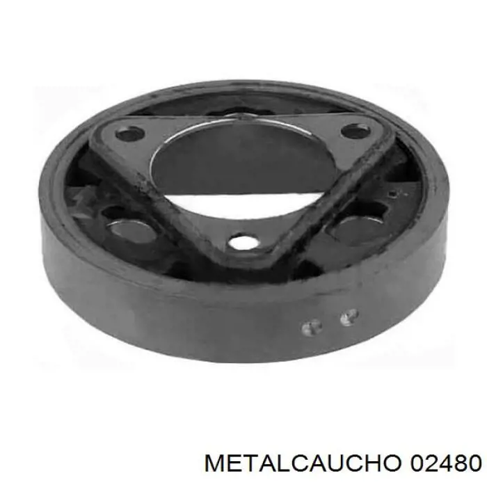Демпфер карданного вала Metalcaucho 02480 ціна, від 61.17 USD