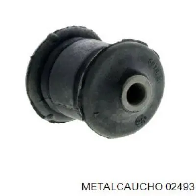 02493 Metalcaucho сайлентблок переднього нижнього важеля