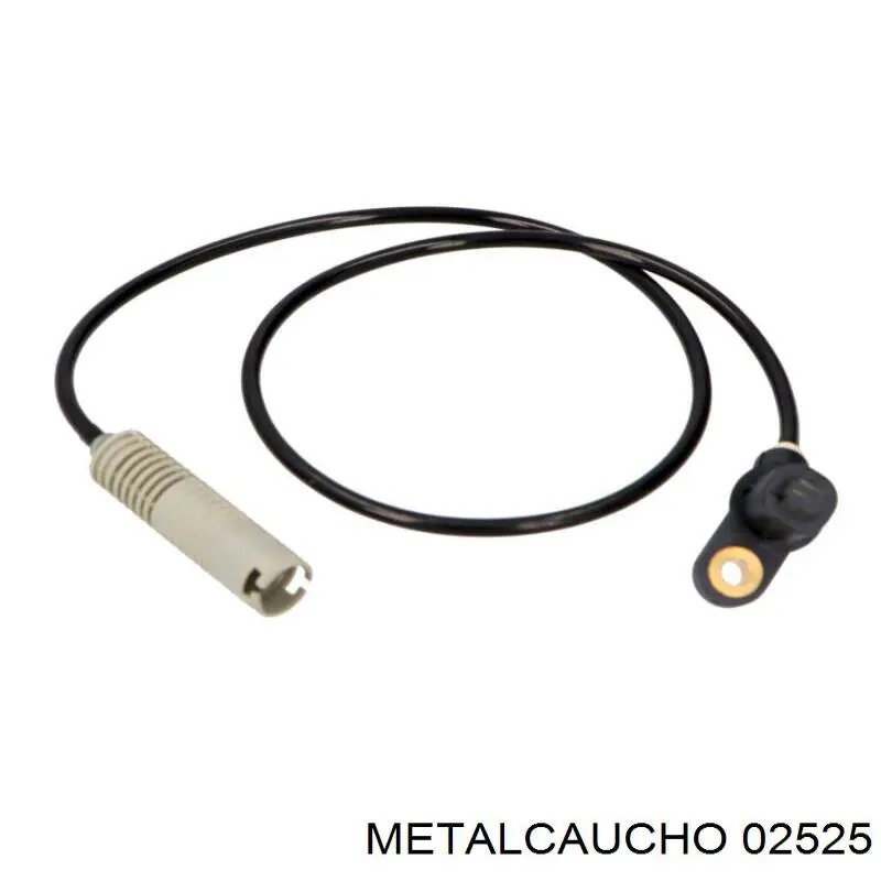 02525 Metalcaucho заглушка гбц/блоку циліндрів