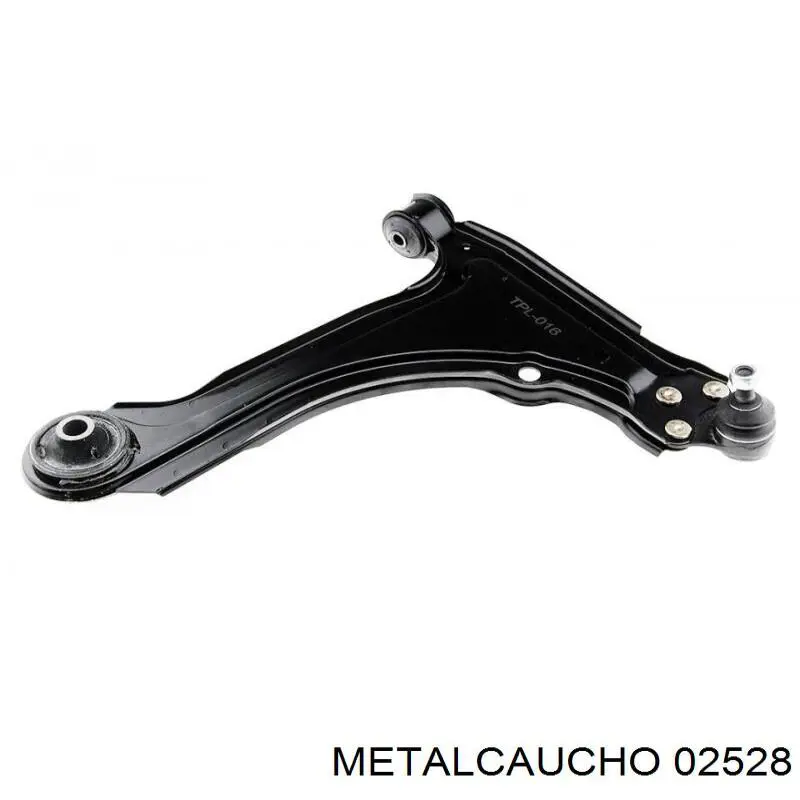 Заглушка ГБЦ/блоку циліндрів Metalcaucho 02528 ціна, від 2.67 USD