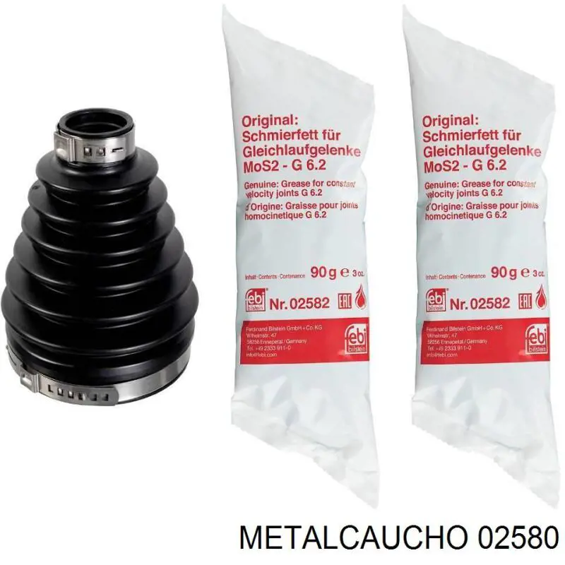Заглушка ГБЦ/блоку циліндрів Metalcaucho 02580 ціна, від 0.74 USD