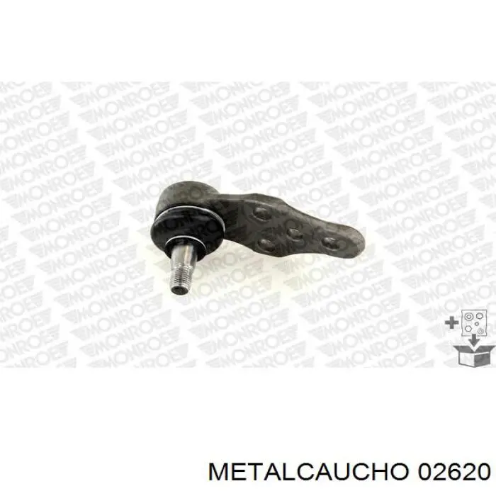 02620 Metalcaucho пружина болта кріплення колектора
