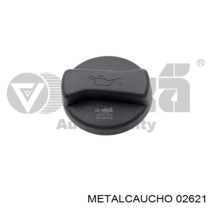 02621 Metalcaucho щуп-індикатор рівня масла в двигуні