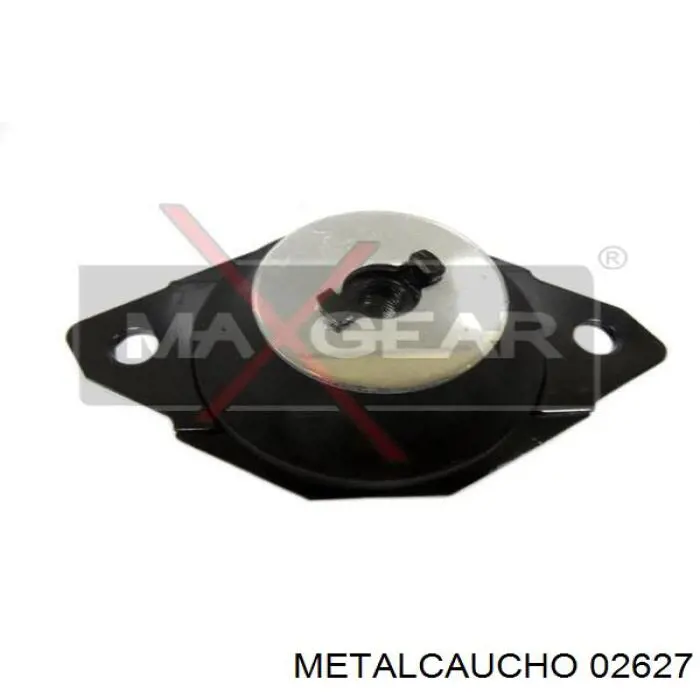 Ліва подушка двигуна Metalcaucho 02627 ціна, від 9.52 USD