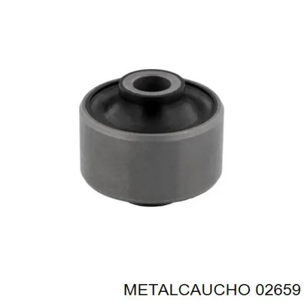 Сайлентблок переднього важеля 02659 Metalcaucho