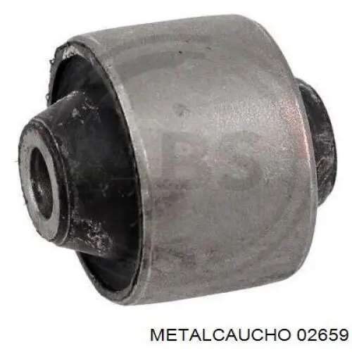 Сайлентблок нижнього важеля передньої підвіски Metalcaucho 02659 ціна, від 3.02 USD