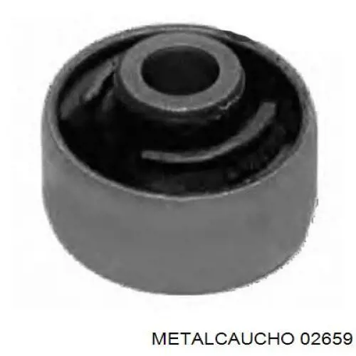 Купити 02659 Metalcaucho Сайлентблок передньої підвіски