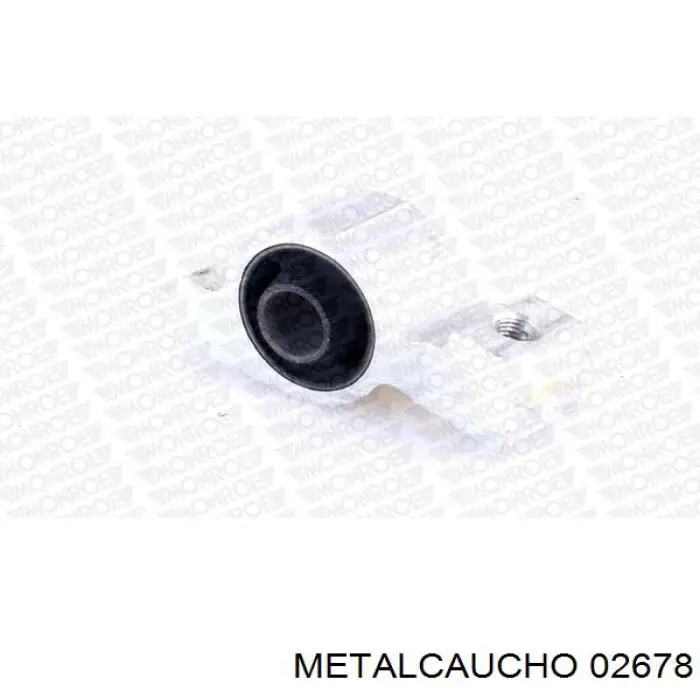 Сайлентблок нижнього важеля передньої підвіски Metalcaucho 02678 ціна, від 12.81 USD