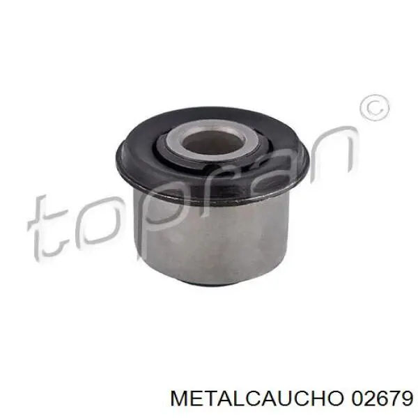 02679 Metalcaucho сайлентблок переднього нижнього важеля