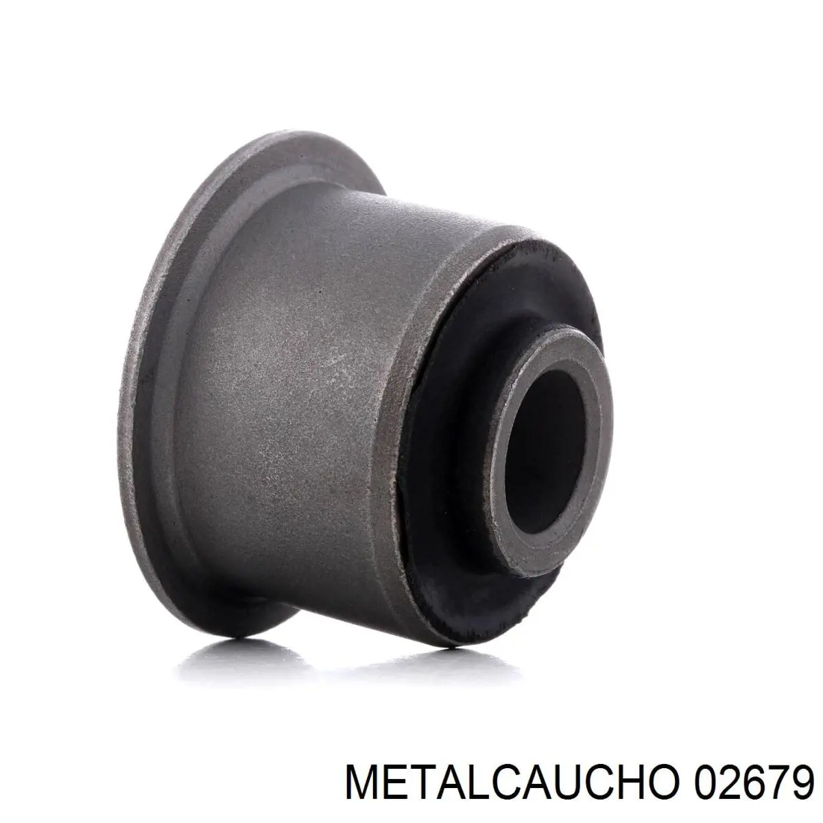 Купити 02679 Metalcaucho Сайлентблок передньої підвіски