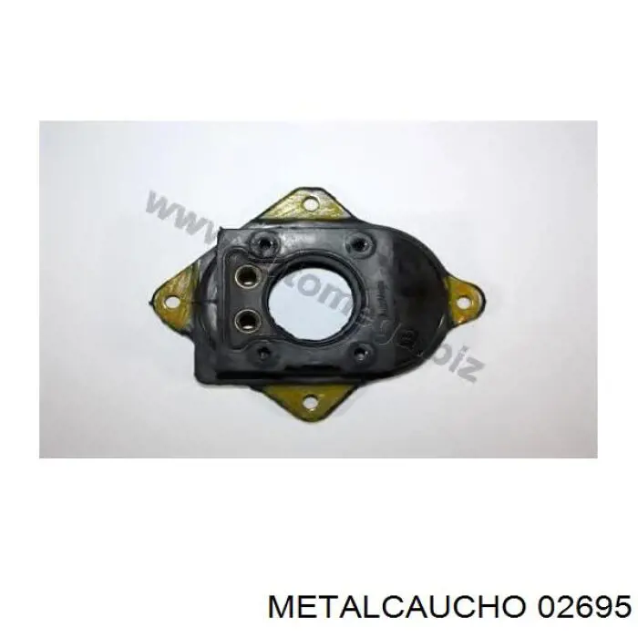 Купити 02695 Metalcaucho Фланець карбюратора