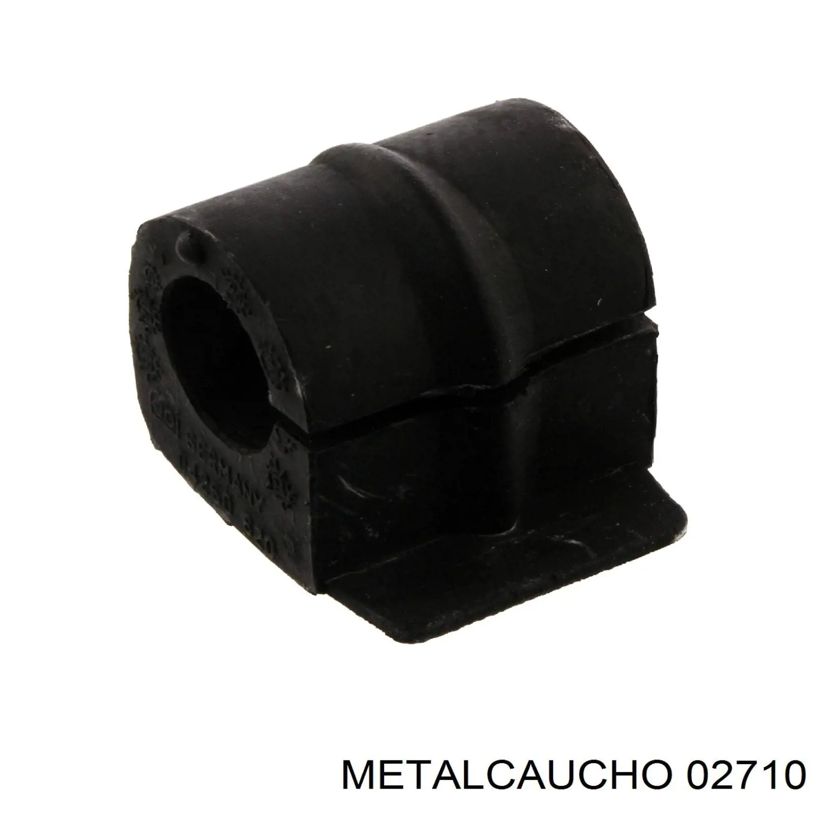 02710 Metalcaucho втулка стабілізатора переднього