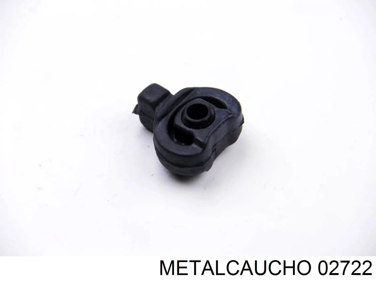 02722 Metalcaucho подушка кріплення глушника