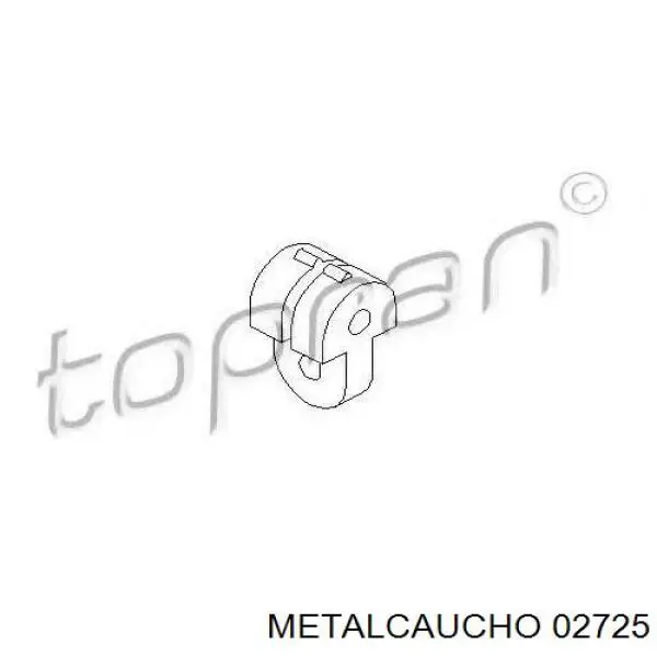 Подушка кріплення глушника FA1 223930 ціна, від 1.17 USD