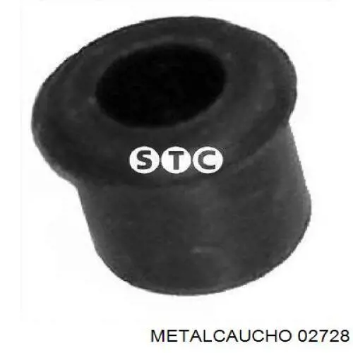  02728 Metalcaucho