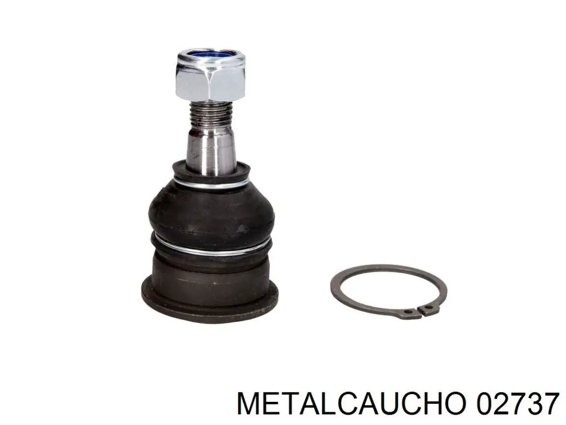  02737 Metalcaucho